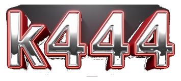 k444 logo
