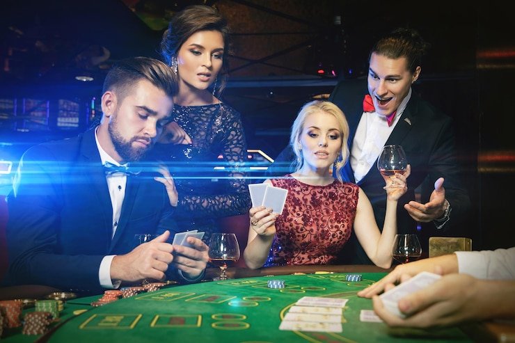 k444 Live Casino