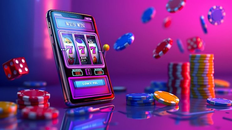 k444 mobile gaming